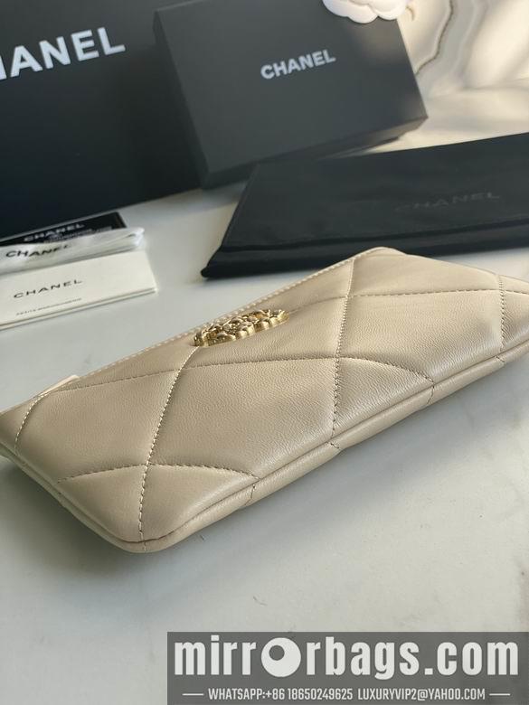 1:1 Chanel Bags AP1059 20X12.2X1cm YG 1