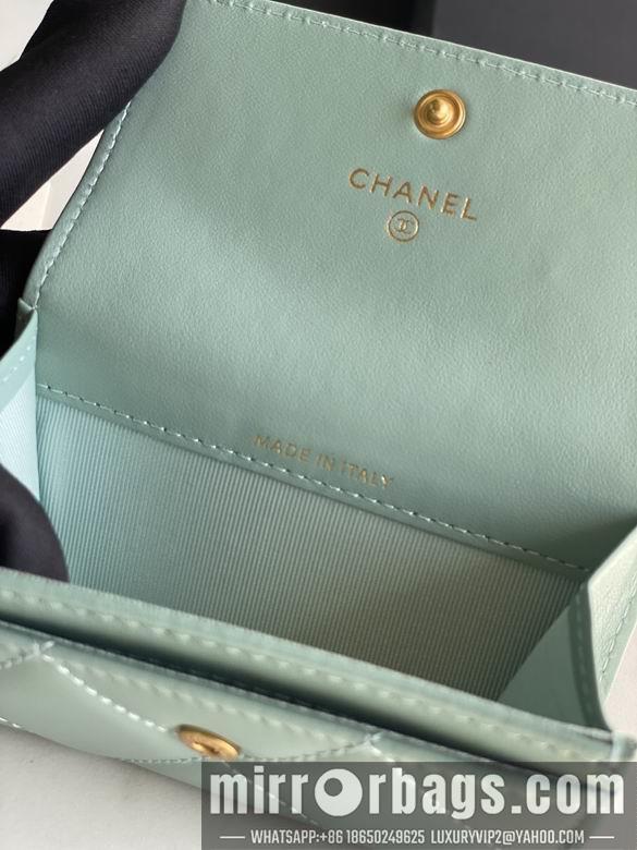 1:1 Chanel Bags AP1790 11X8.5X3cm YG 1
