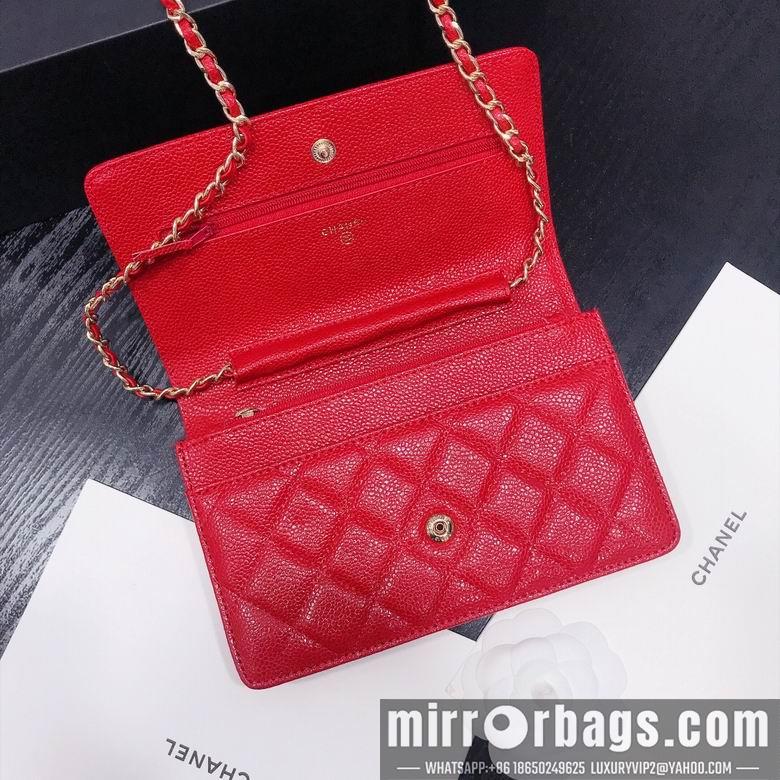 1:1 Chanel Bags 33814 19X13X4cm XMY 14