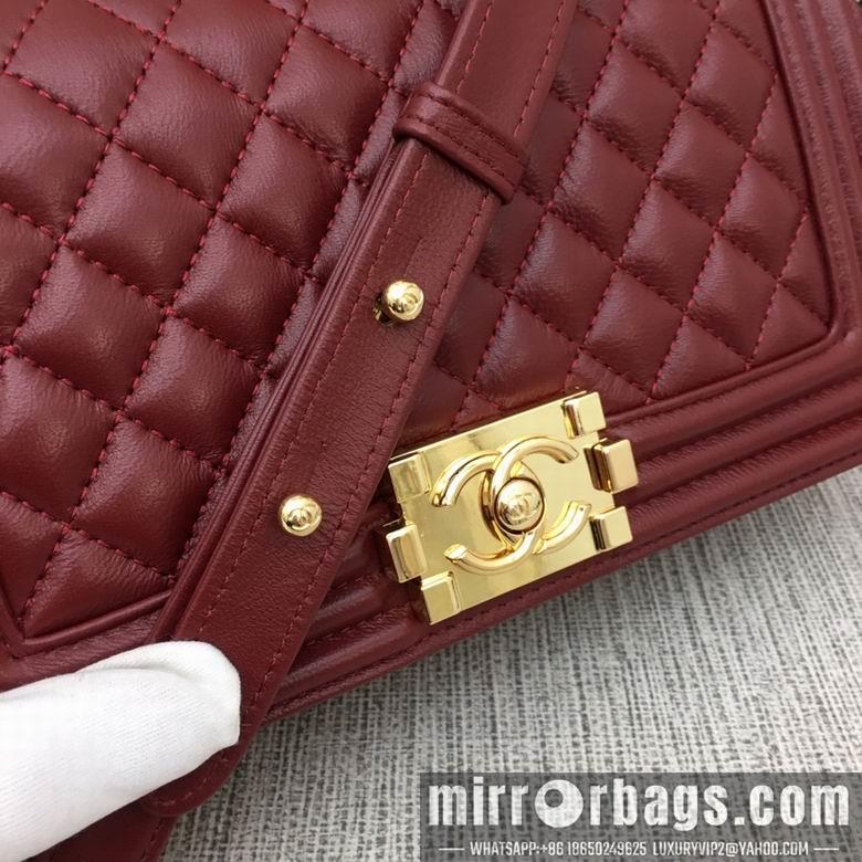 1:1 Chanel Bags 67086 25X15X7.5cm XMY 15