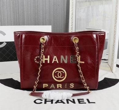 1:1 Chanel Bags 8027 33X14.5X24cm WO 3