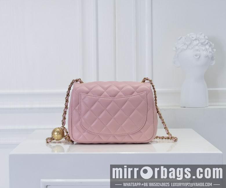 1:1 Chanel Bags 9021 18X13X7cm XMY 2