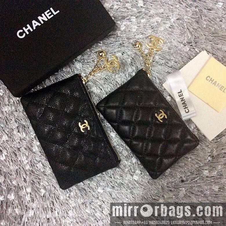 1:1 Chanel Bags 50168 14.5X9cm YG 4
