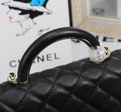 1:1 Chanel Bags 1021 12.3X19.2X3.5cm WO 6