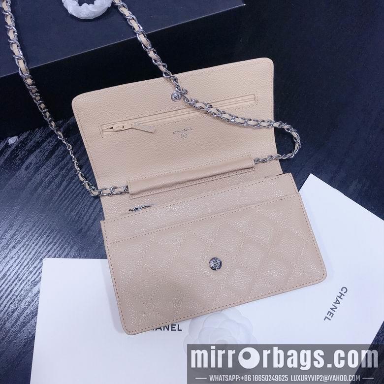 1:1 Chanel Bags 33814 19X13X4cm XMY 9