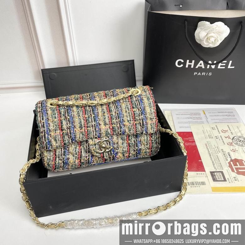 1:1 Chanel Bags 1112 25X14X8cm XMY 1