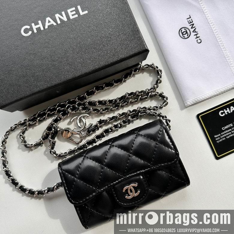 1:1 Chanel Bags 8988 11.3X7.5X2.1cm XMY 3