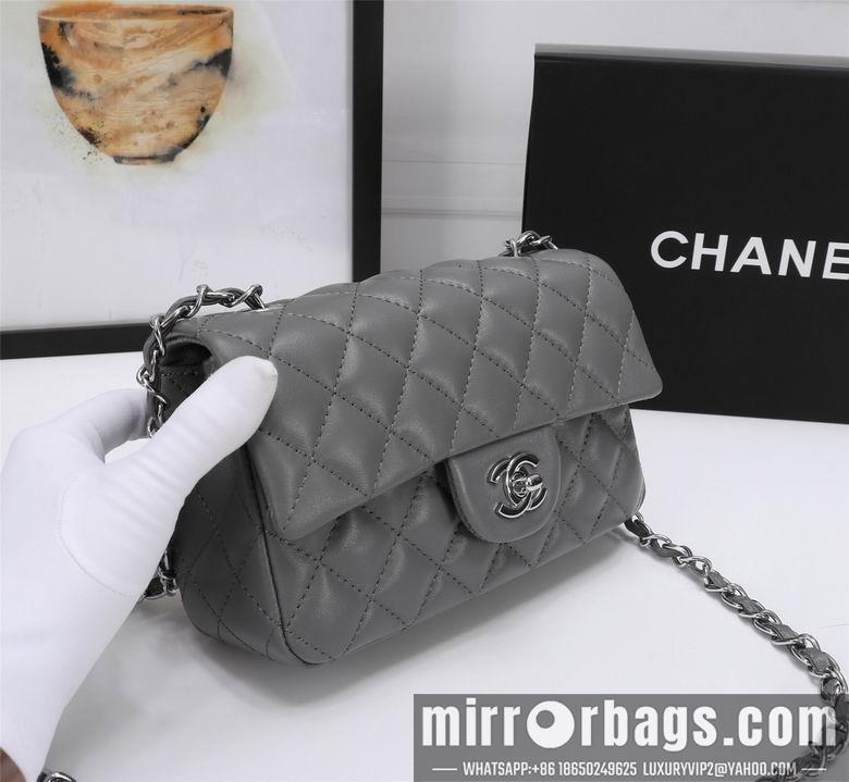 1:1 Chanel Bags 1116 20cm XMY 19