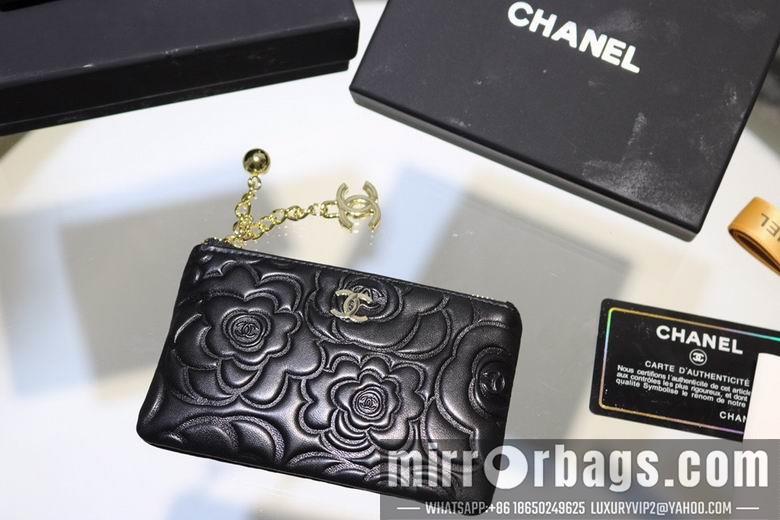 1:1 Chanel Bags 50168 14.5X9cm YG 2