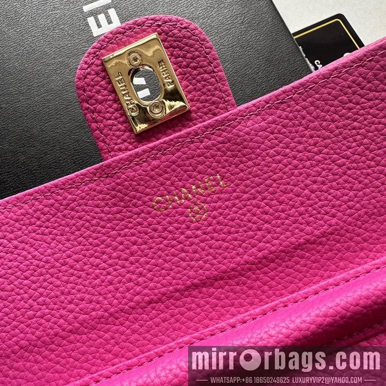 1:1 Chanel Bags A50078 19X12.5X4.5cm XMY 6