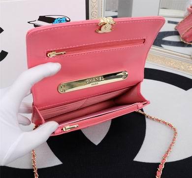 1:1 Chanel Bags 1021 12.3X19.2X3.5cm WO 1
