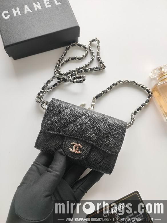 1:1 Chanel Bags A8937 11.3X7.5X2.1cm YG 9