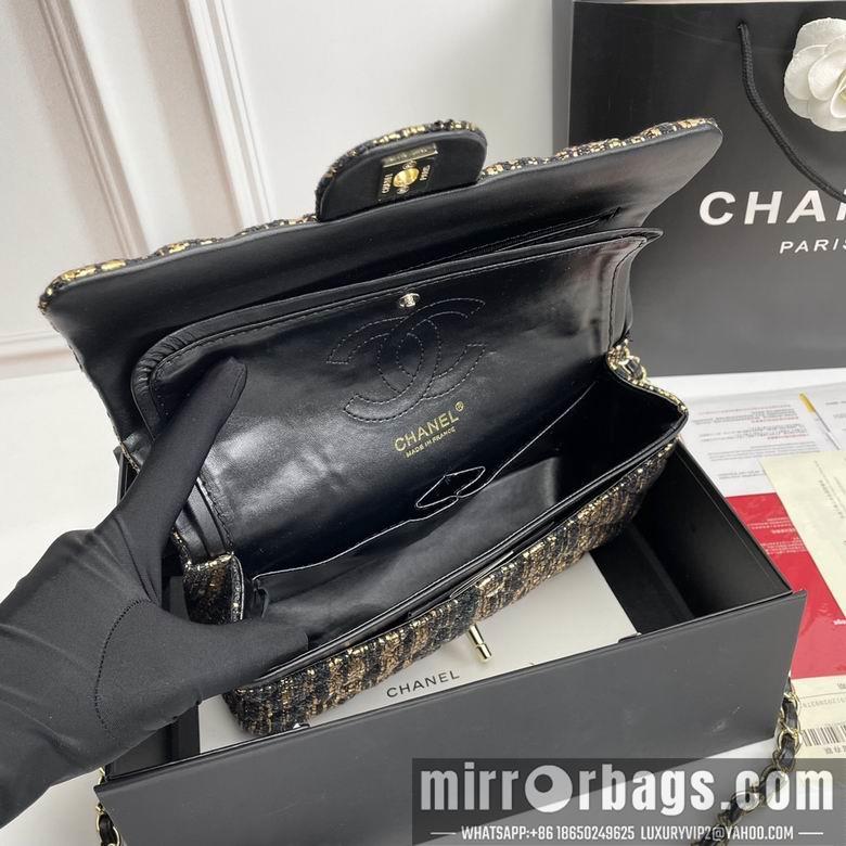 1:1 Chanel Bags 1112 25X14X8cm XMY 2