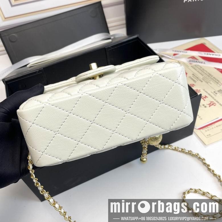 1:1 Chanel Bags 6210 18cm XMY 8