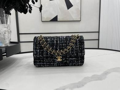 1:1 Chanel Bags 01112 25cm WO 6