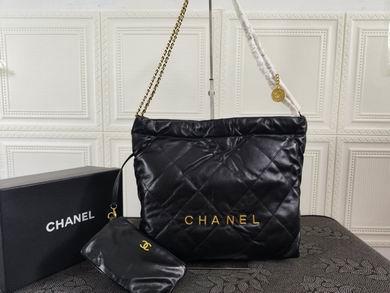1:1 Chanel Bags 207-1 39X42X8cm WO black
