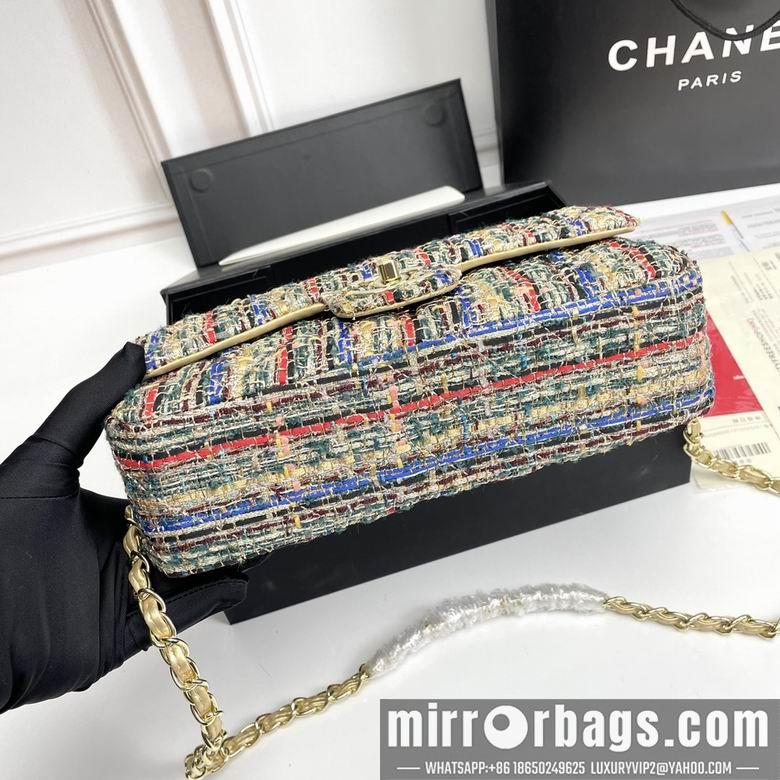 1:1 Chanel Bags 1112 25X14X8cm XMY 1