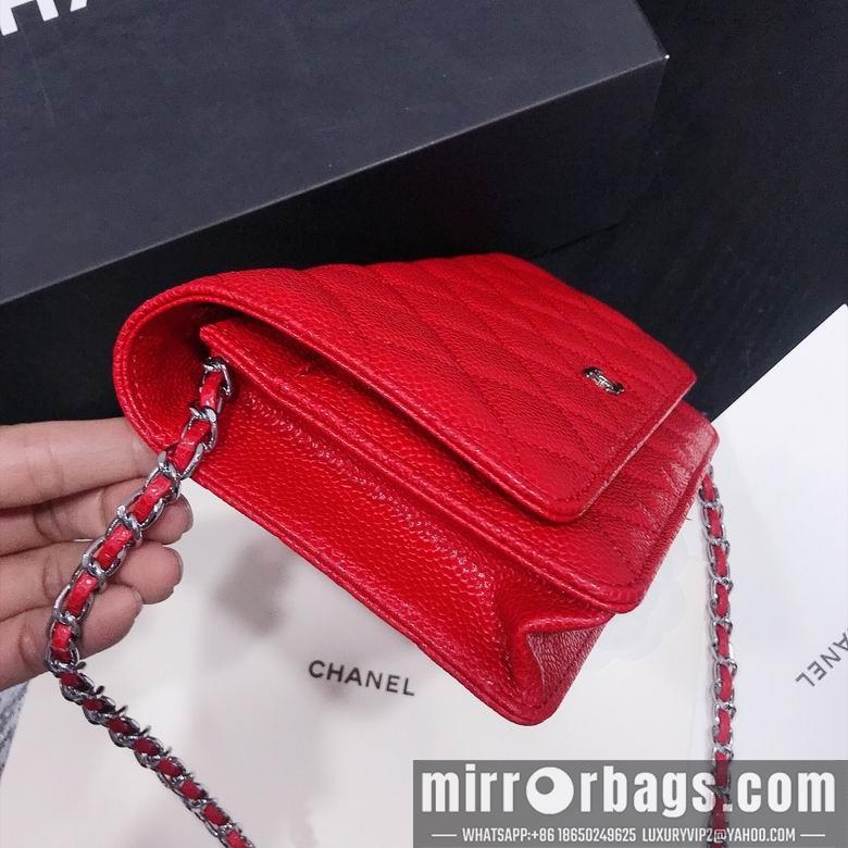 1:1 Chanel Bags 33814 19X13X4cm XMY 18