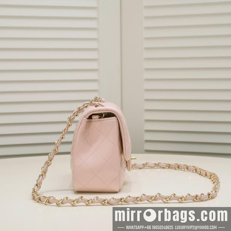 1:1 Chanel Bags 1115 17.5X13X5cm WO 2