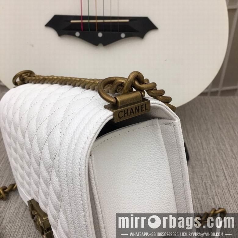 1:1 Chanel Bags 67086 25X14-16X7.5cm XMY 12