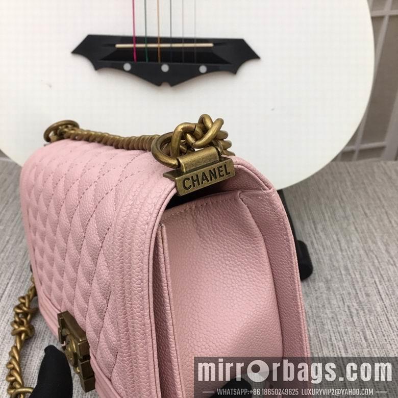 1:1 Chanel Bags 67086 25X14-16X7.5cm XMY 9