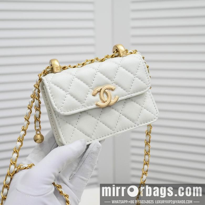 1:1 Chanel Bags A2054-5 12X10X4cm WO