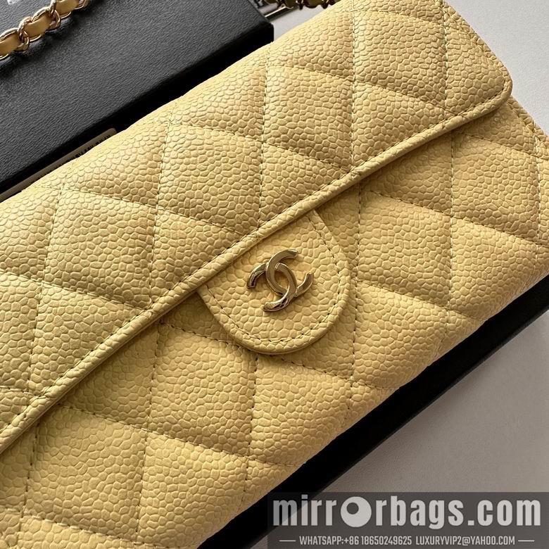 1:1 Chanel Bags A50076 18X10.5X3.5cm XMY 3