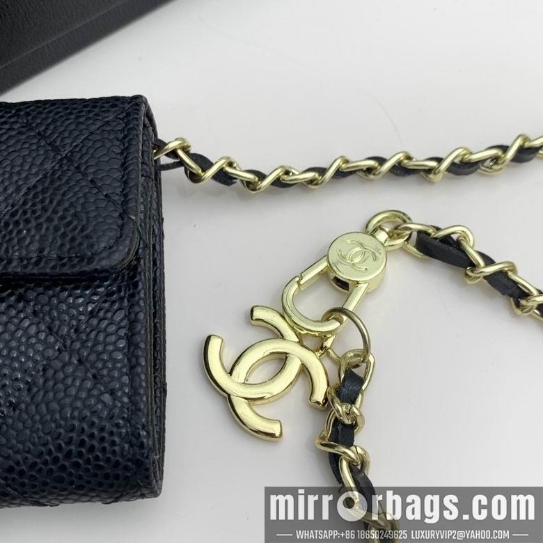 1:1 Chanel Bags 8937 11.3X7.5X2cm ZC 4