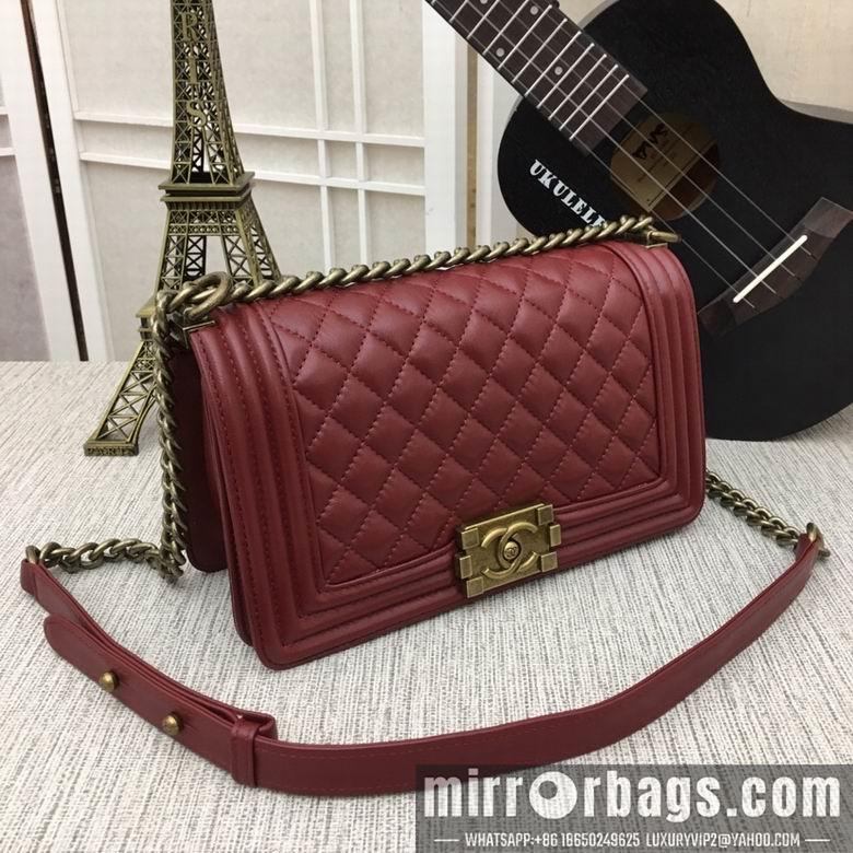 1:1 Chanel Bags 67086 25X15X7.5cm XMY 7