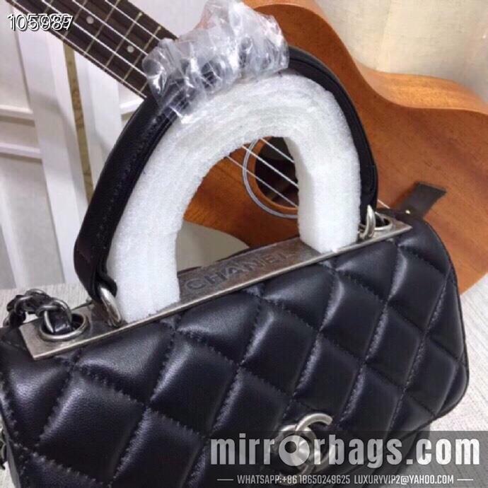 1:1 Chanel Bags 92236 25X12X17cm XMY 3
