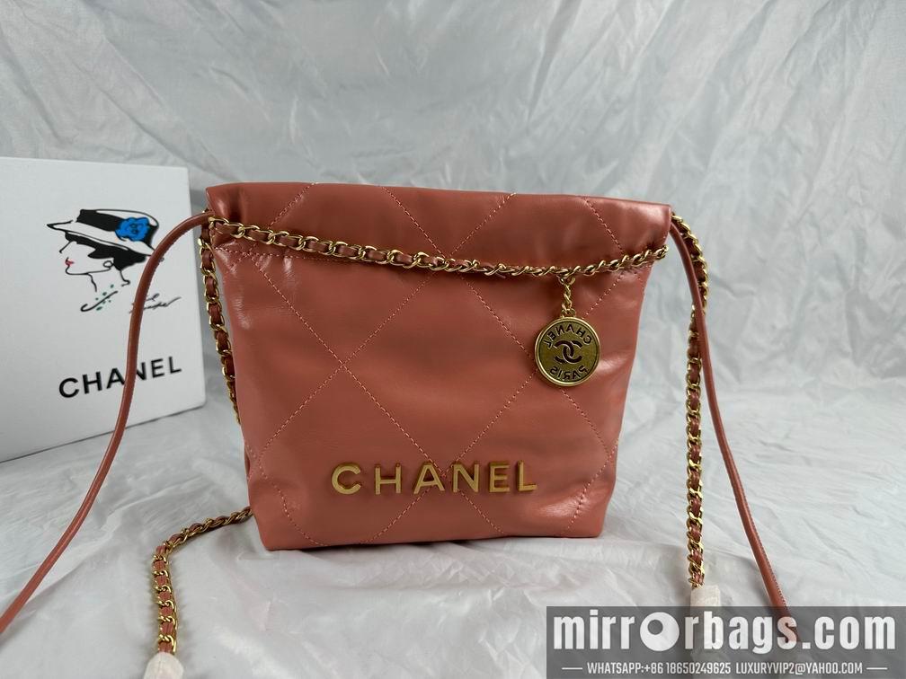 1:1 Chanel Bags 810 20X19X6cm WO 1
