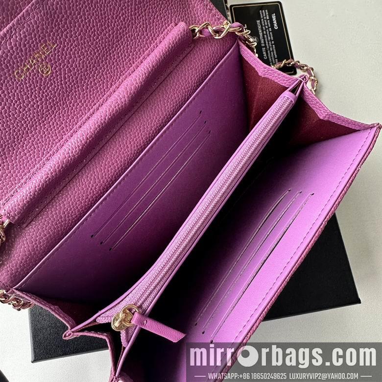 1:1 Chanel Bags A50076 18X10.5X3.5cm XMY 2