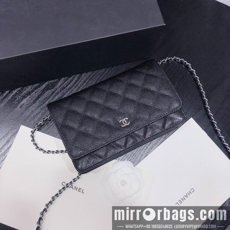 1:1 Chanel Bags 33814 19X13X4cm XMY 10