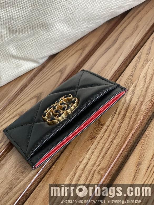 1:1 Chanel Bags AP1167 11.2X7.5X0.5cm WO 4