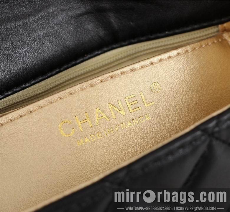 1:1 Chanel Bags 6211 20cm XMY 4