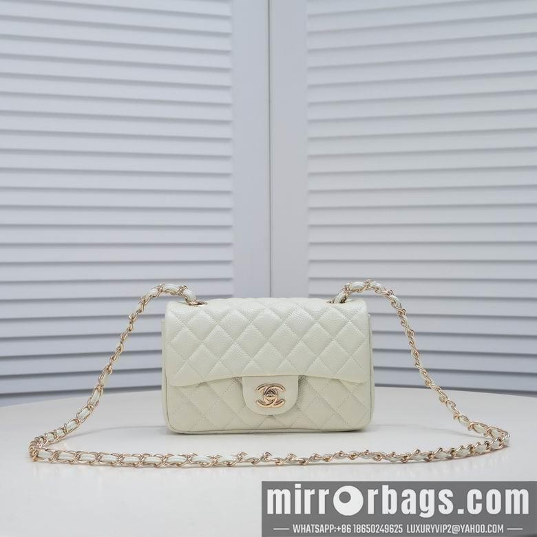 1:1 Chanel Bags 1116 20X14X7cm WO 4