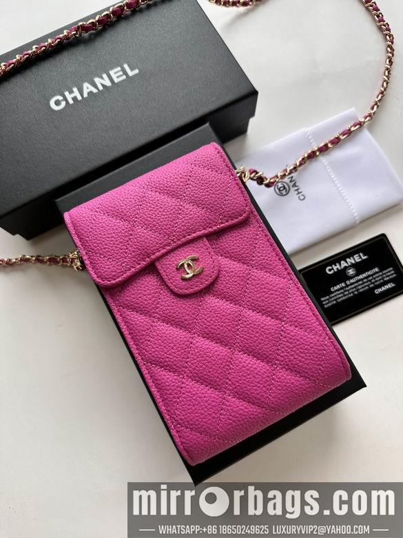 1:1 Chanel Bags 11X17cm 080102 XMY 3