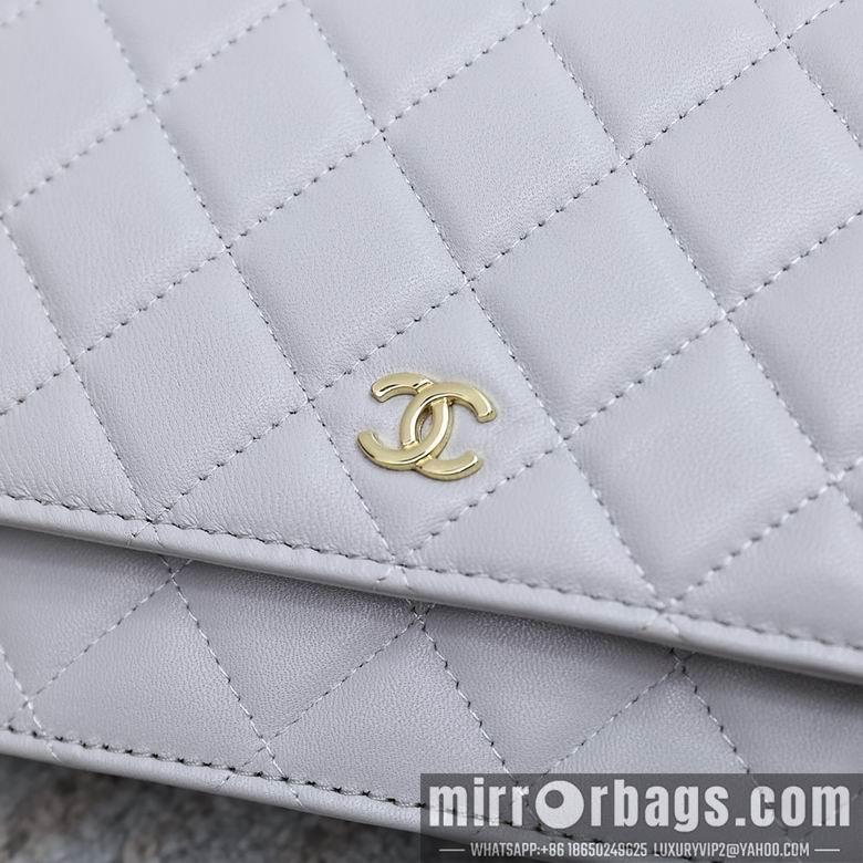 1:1 Chanel Bags 33814 19cm YG 12