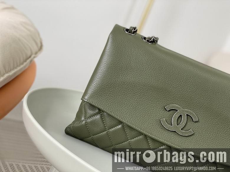 1:1 Chanel Bags AO7095 32X7.5X19cm YG 5