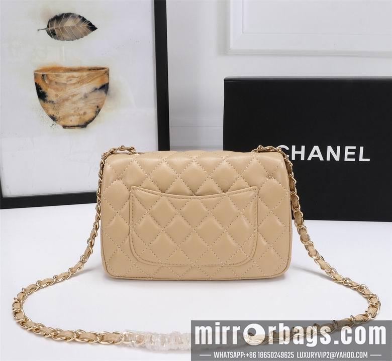 1:1 Chanel Bags 1116 20cm XMY 5