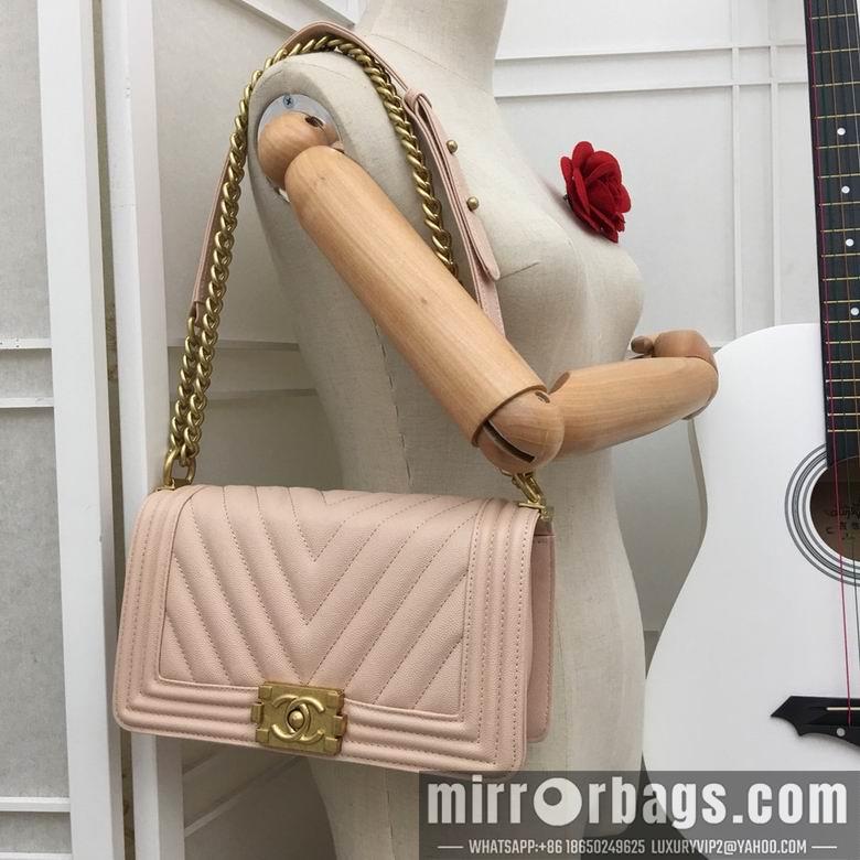 1:1 Chanel Bags 67086 25X14X7cm XMY 25