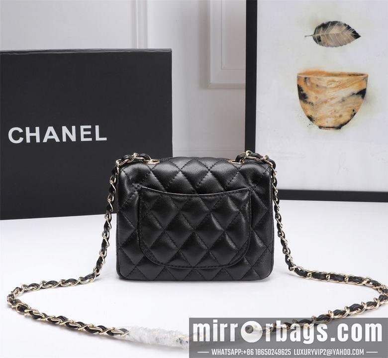 1:1 Chanel Bags 1115 18X12X6cm XMY 21