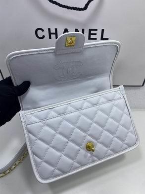 1:1 Chanel Bags 3320 25X7X18cm WO 3