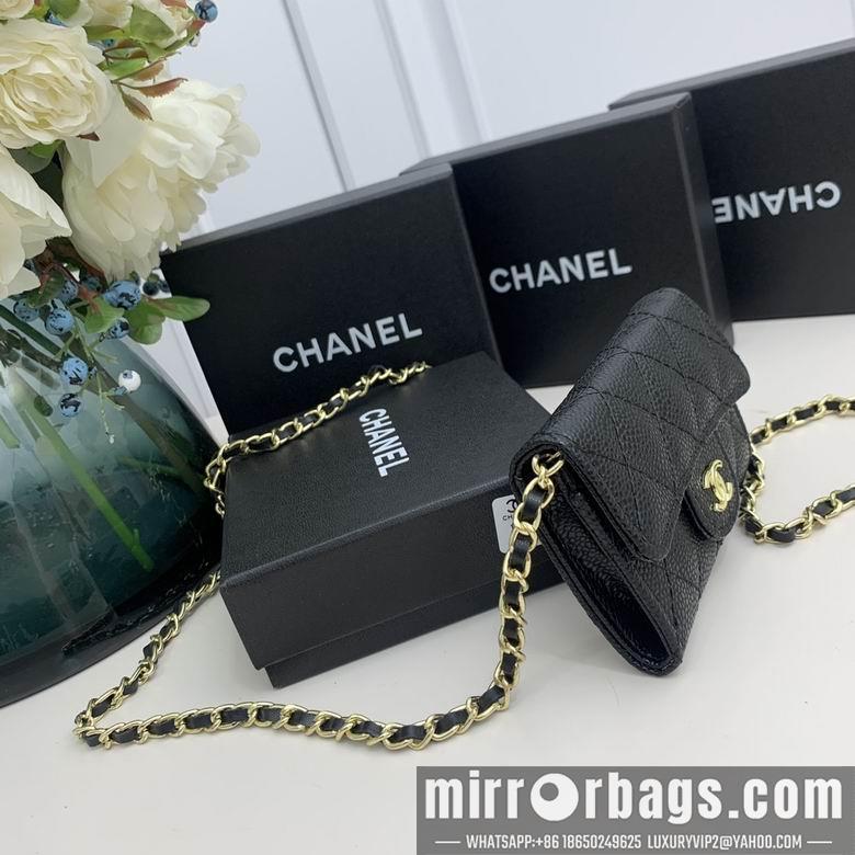 1:1 Chanel Bags 8937 11.3X7.5X2cm ZC 4