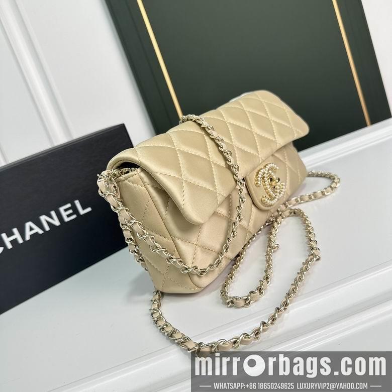 1:1 Chanel Bags 6817 26X12X4cm WO 4