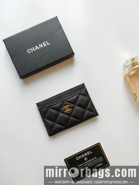 1:1 Chanel Bags AP233 7.5X11.2X0.5cm YG 18