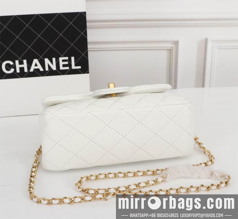 1:1 Chanel Bags 6211 20cm XMY 3