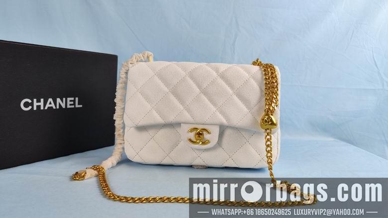 1:1 Chanel Bags 737 14X20X8cm 14X24X9cm WO 3