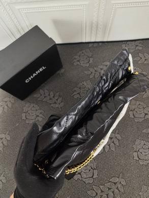 1:1 Chanel Bags 207-1 39X42X8cm WO black