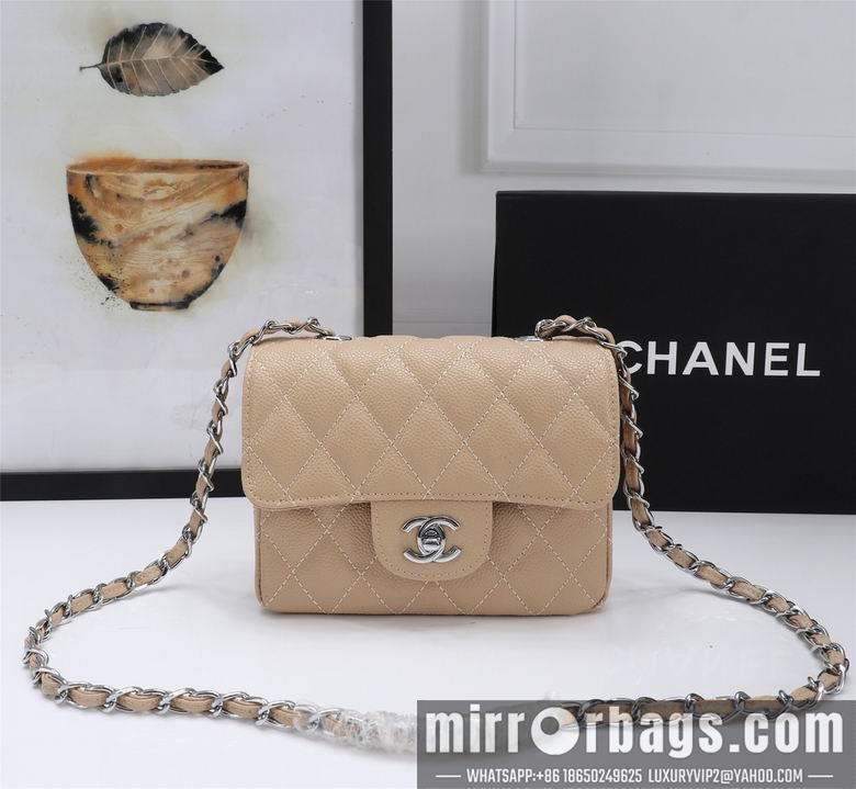 1:1 Chanel Bags 1115 18X12X6cm XMY 11